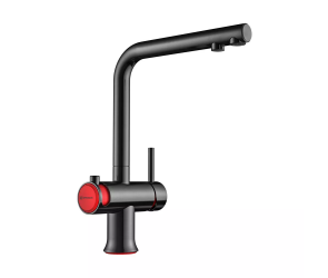 Omoikiri Hotaru-R латунь/вороненая сталь/красный