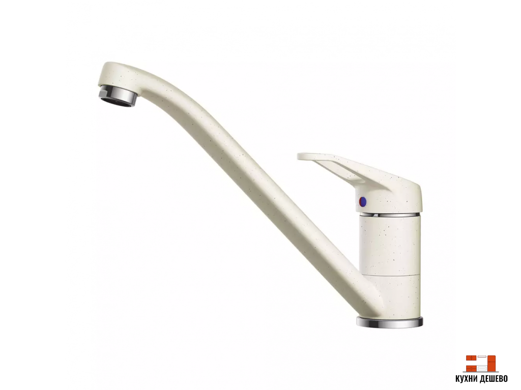 Omoikiri Kado-WH/латунь/гранит/белый