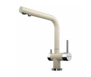 Omoikiri Nagano-BE латунь/гранит/ваниль