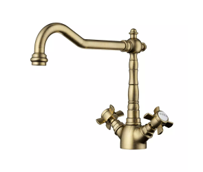 Omoikiri Tokigawa-AB латунь/античная латунь