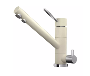 Omoikiri Tonami-BE латунь/гранит/ваниль