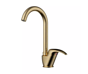 Omoikiri Umi-AB латунь/античная латунь