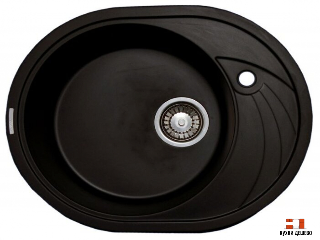 Lava E.1 / LAVA чёрный металлик