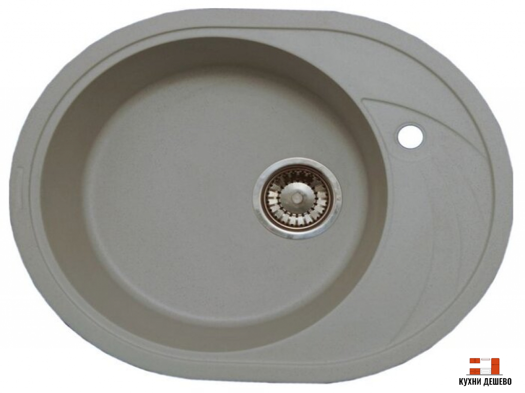 Lava E.1 / SCANDIC серый