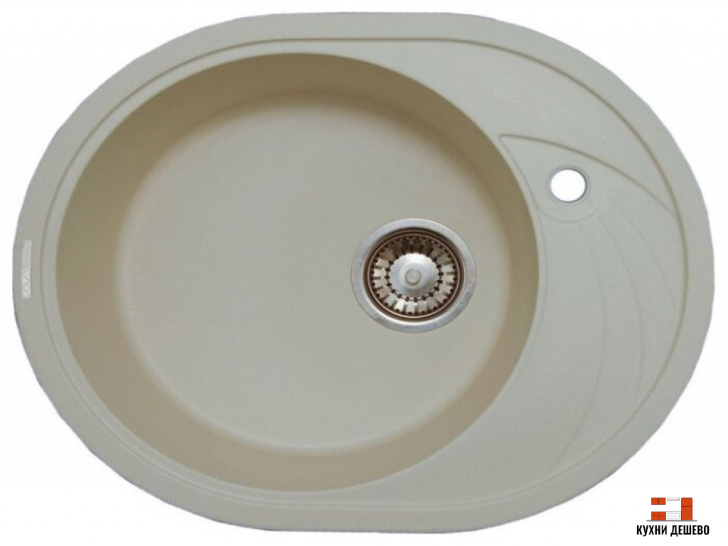 Lava E.1 / VANILLA ваниль