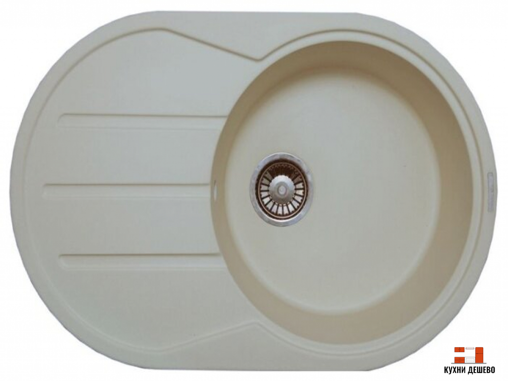 Lava E.2 / CREMA кремовый