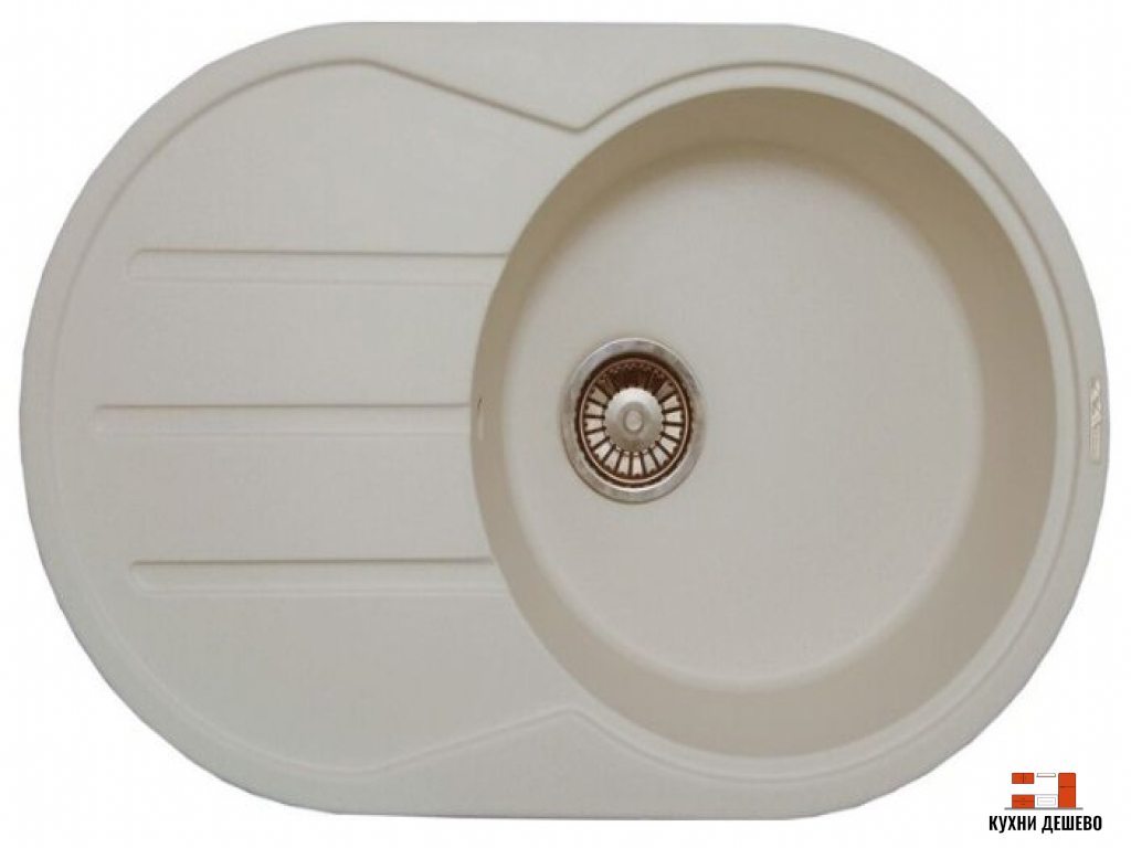 Lava E.2 / LATTE белый