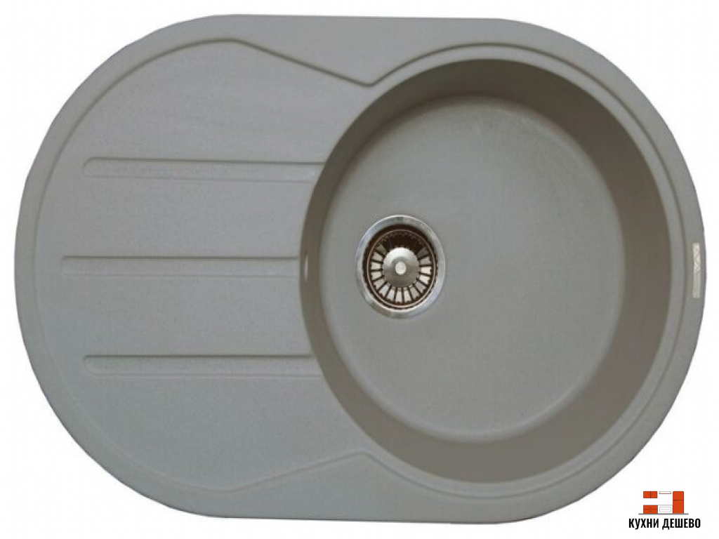 Lava E.2 / SCANDIC серый