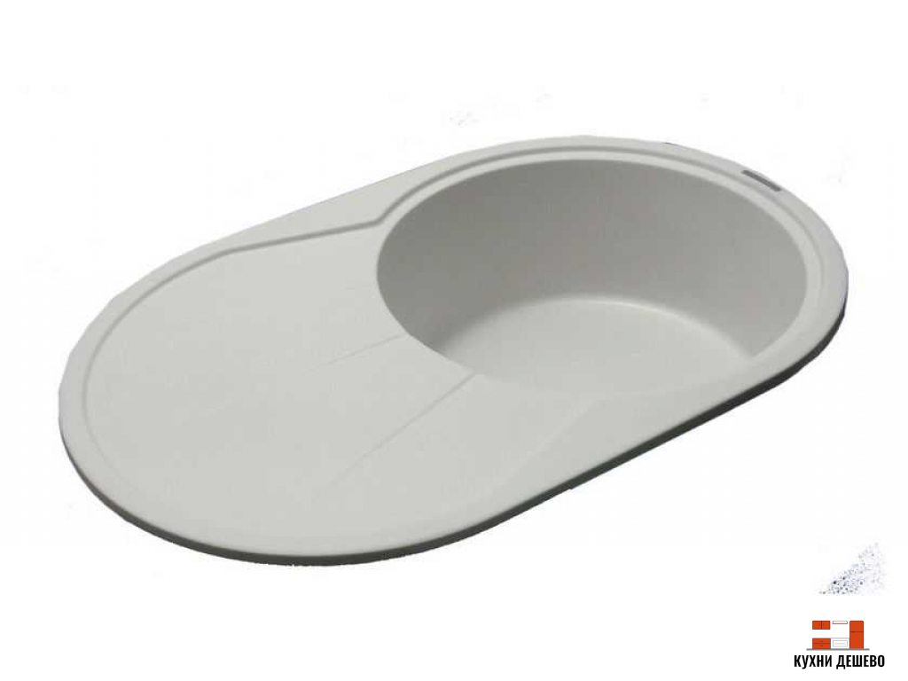 Lava E.3 / LATTE белый