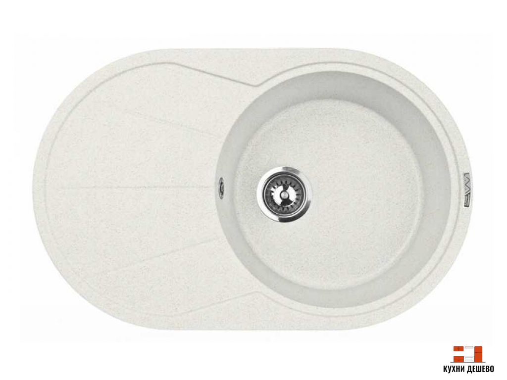 Lava E.3 / LATTE белый