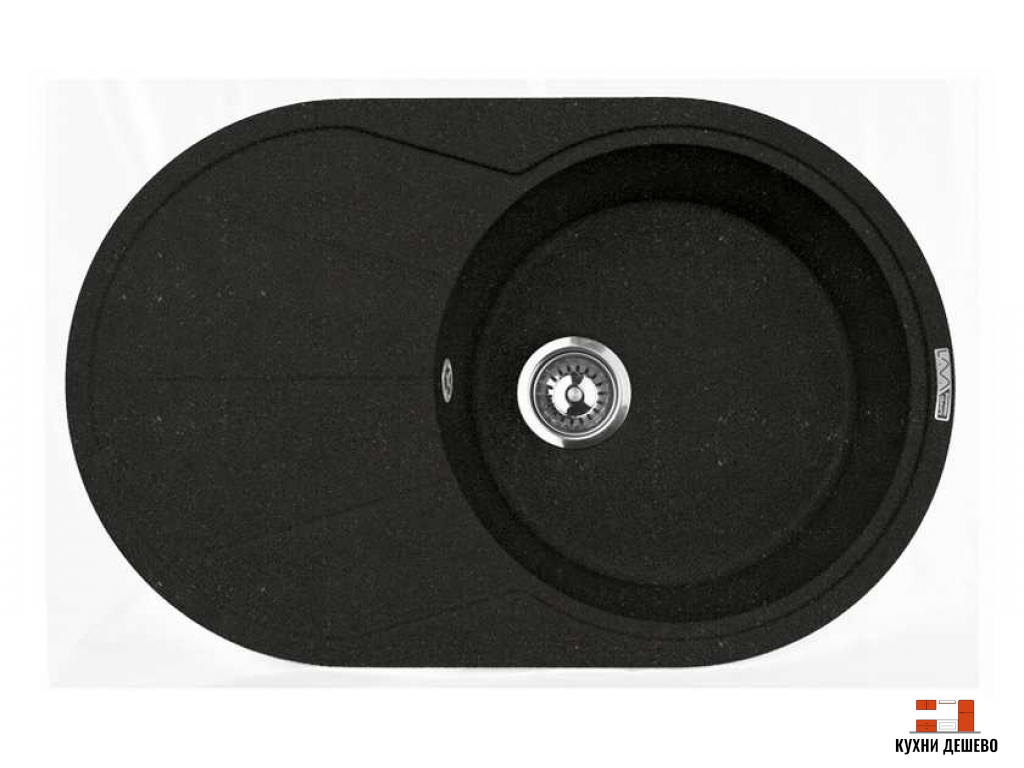 Lava E.3 / LAVA чёрный металлик