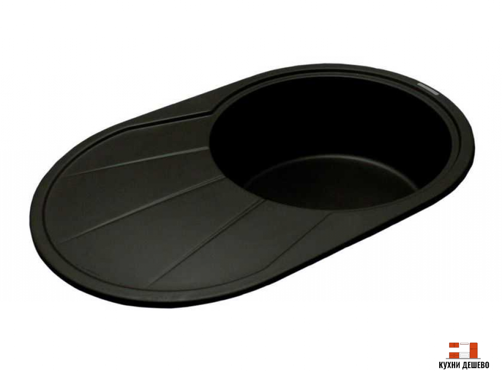 Lava E.3 / LAVA чёрный металлик