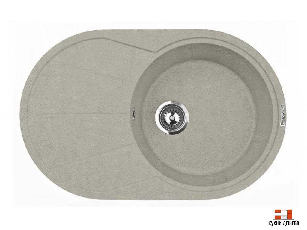 Lava E.3 / SCANDIC серый