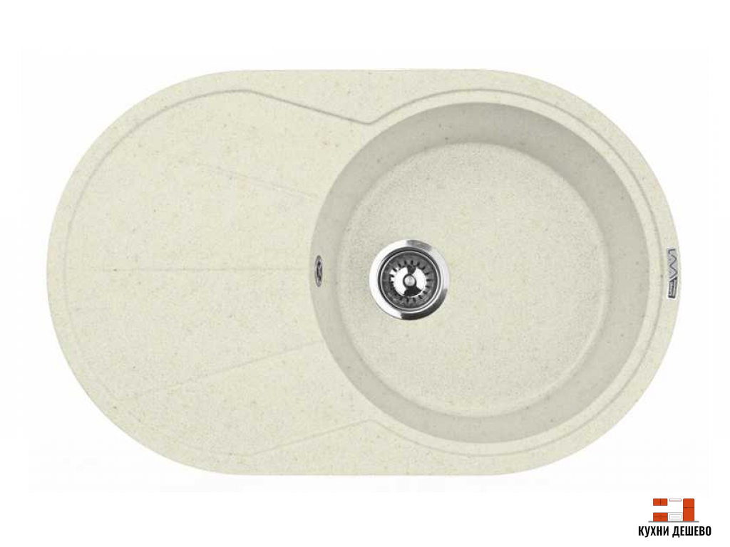 Lava E.3 / VANILLA ваниль