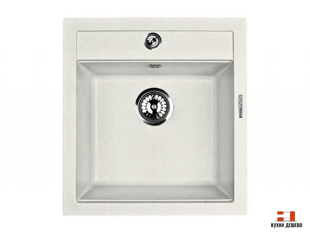 Lava Q.1 / LATTE белый