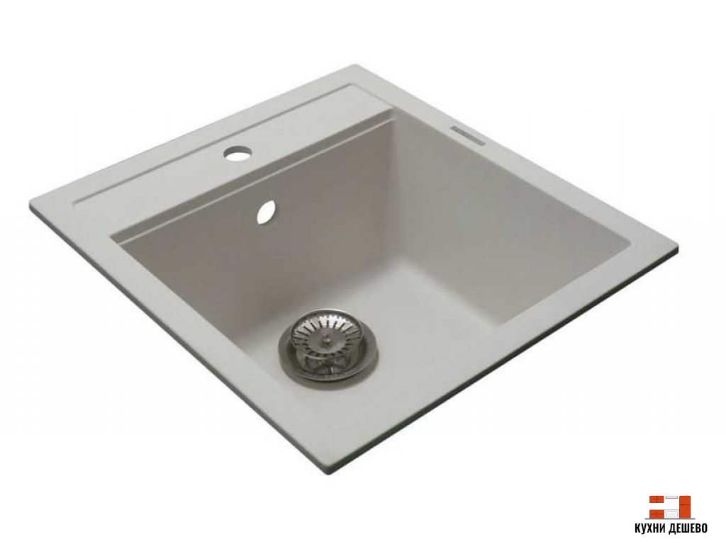 Lava Q.1 / LATTE белый