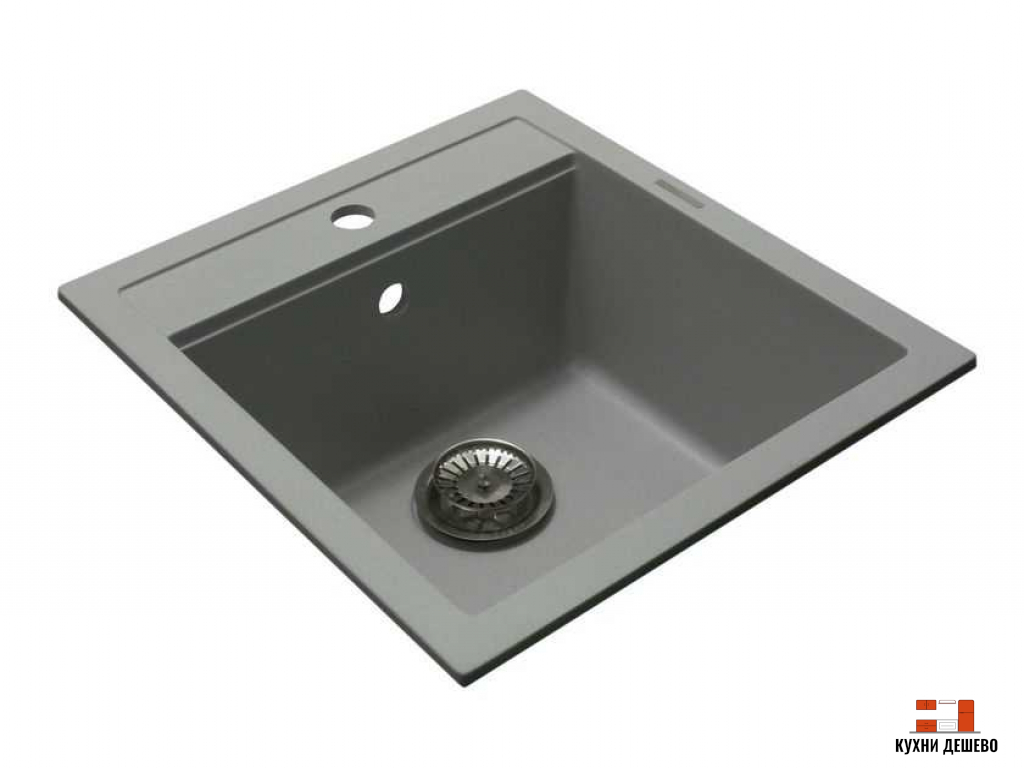 Lava Q.1 / SCANDIC серый