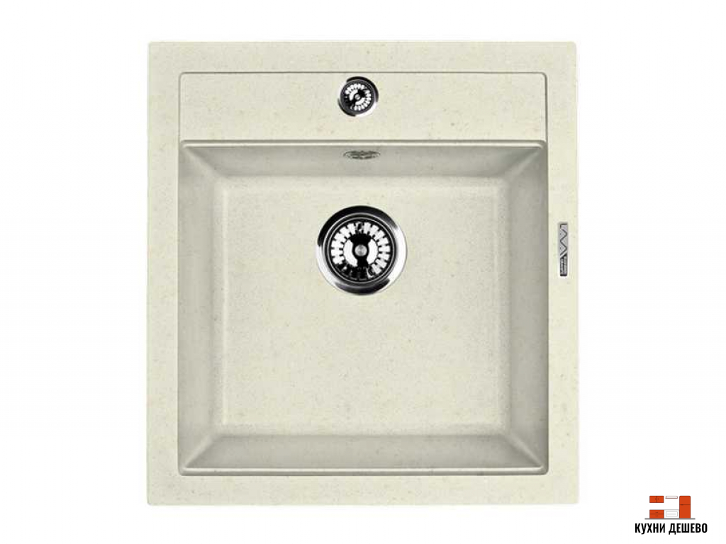 Lava Q.1 / VANILLA ваниль