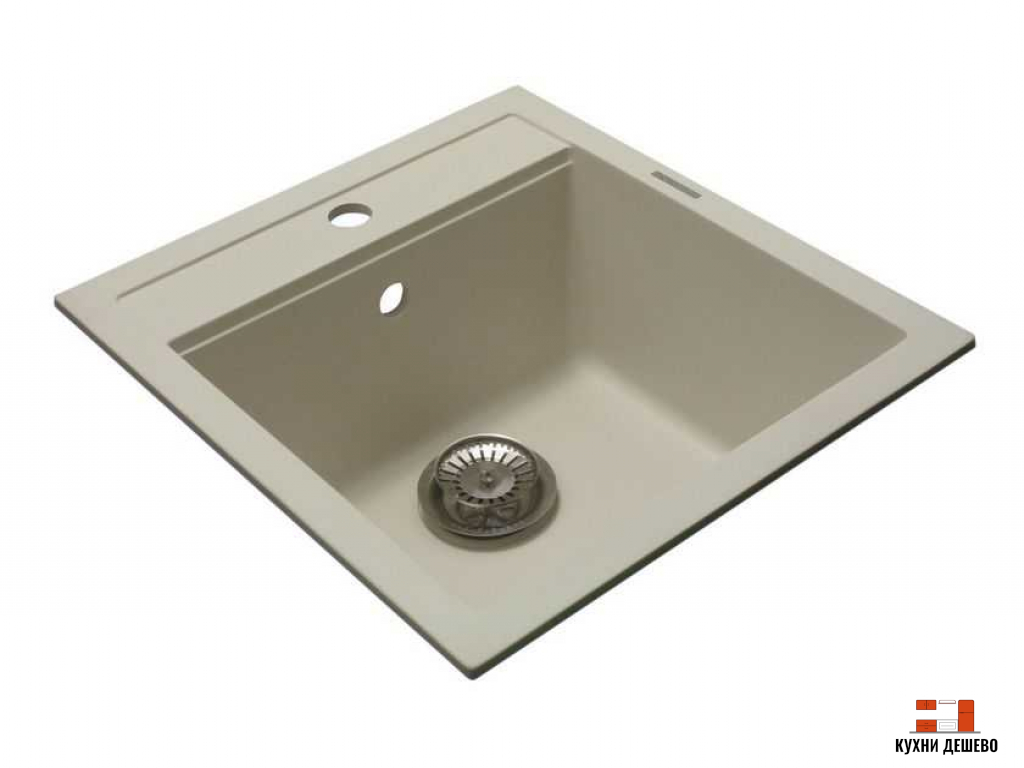 Lava Q.1 / VANILLA ваниль