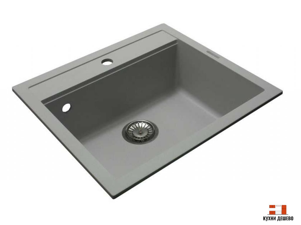 Lava Q.2 / SCANDIC серый