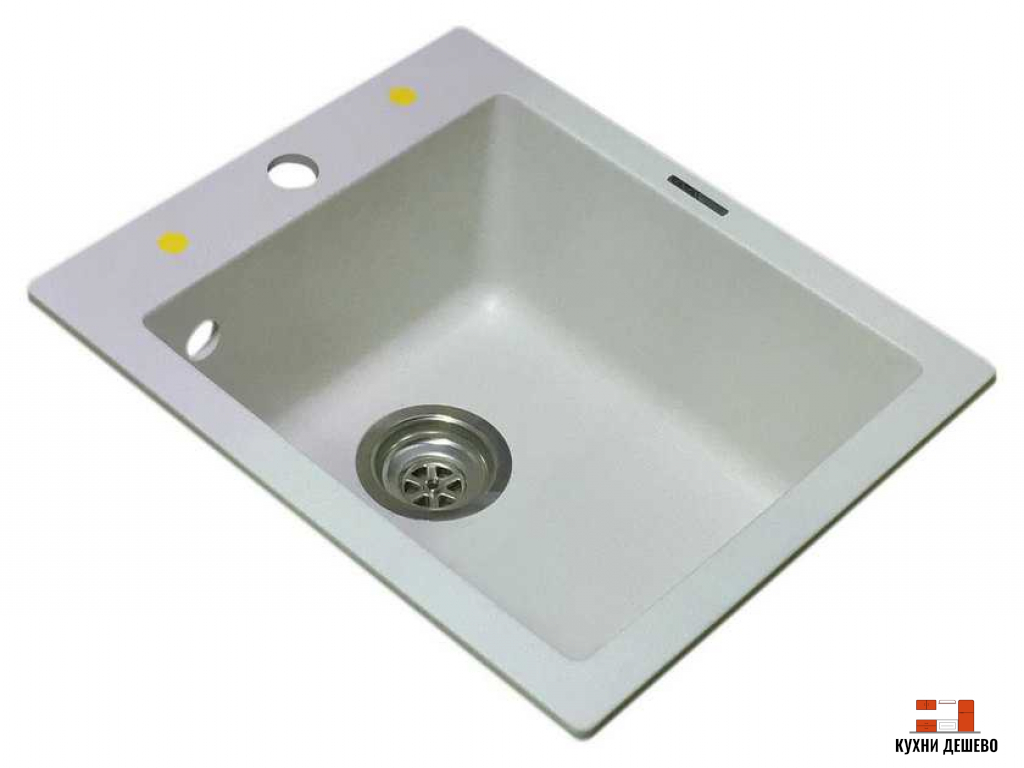 Lava Q.3  / LATTE белый