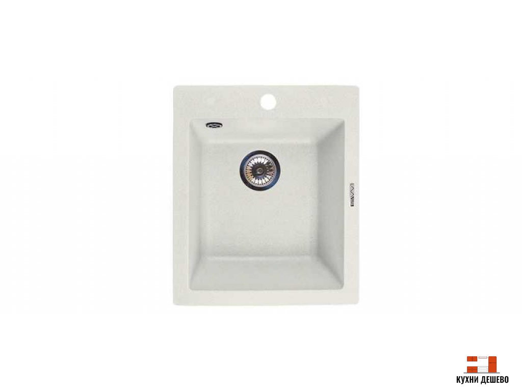 Lava Q.3  / LATTE белый