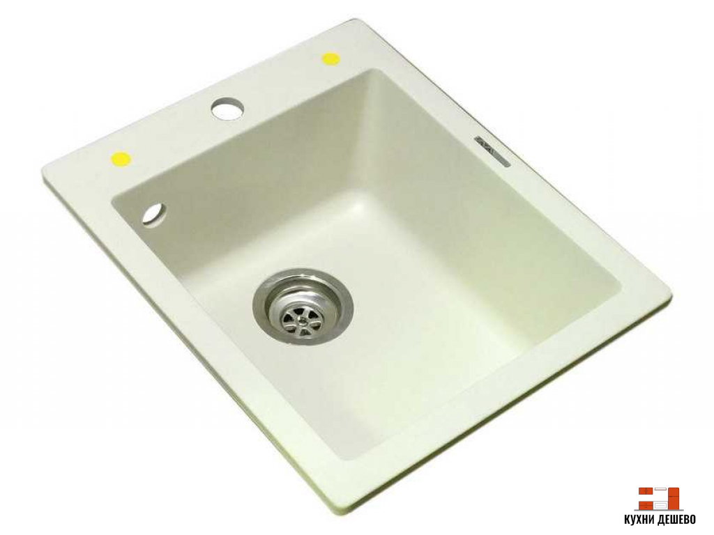 Lava Q.3 / VANILLA ваниль