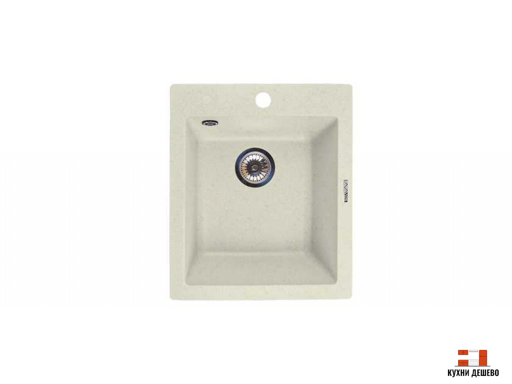 Lava Q.3 / VANILLA ваниль