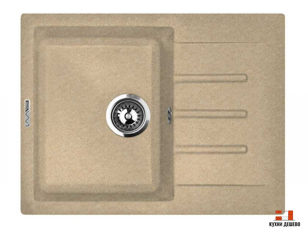 Lava L.1 / DUNE светлый беж