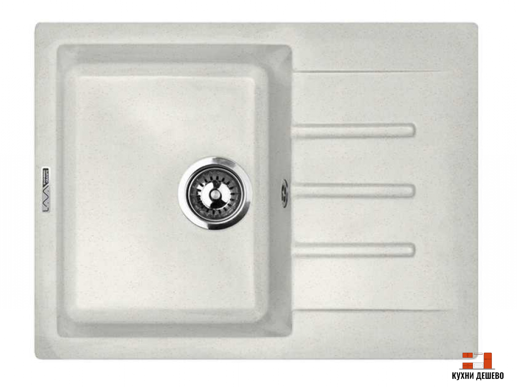 Lava L.1 / LATTE белый