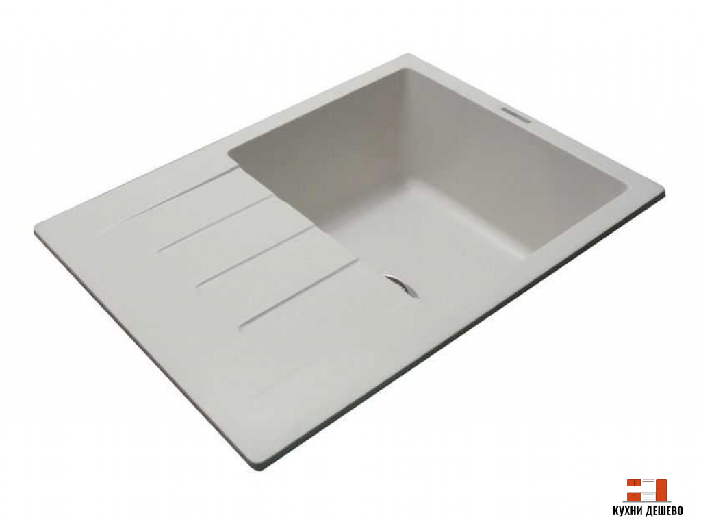 Lava L.1 / LATTE белый