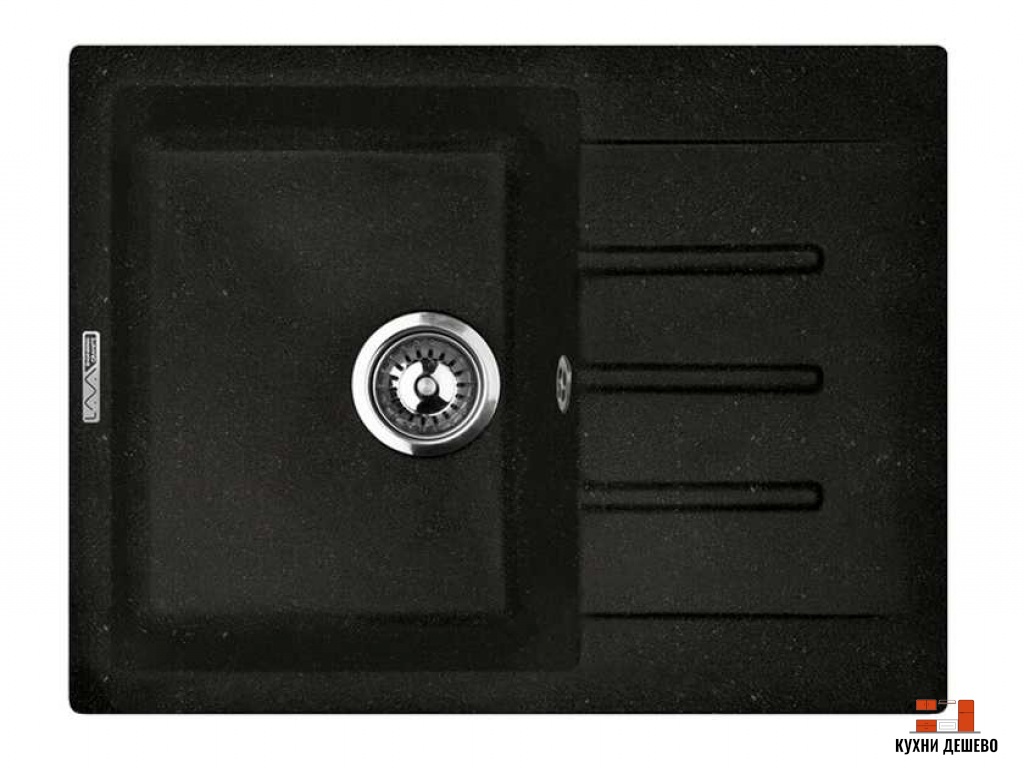 Lava L.1 / LAVA чёрный металлик