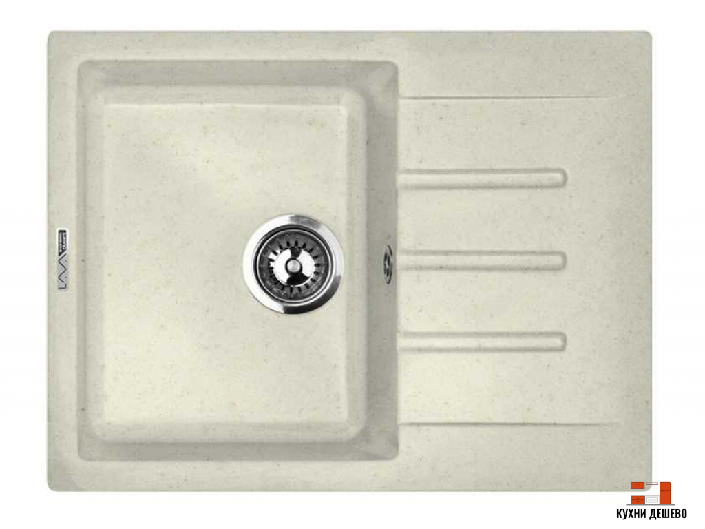 Lava L.1 / VANILLA ваниль