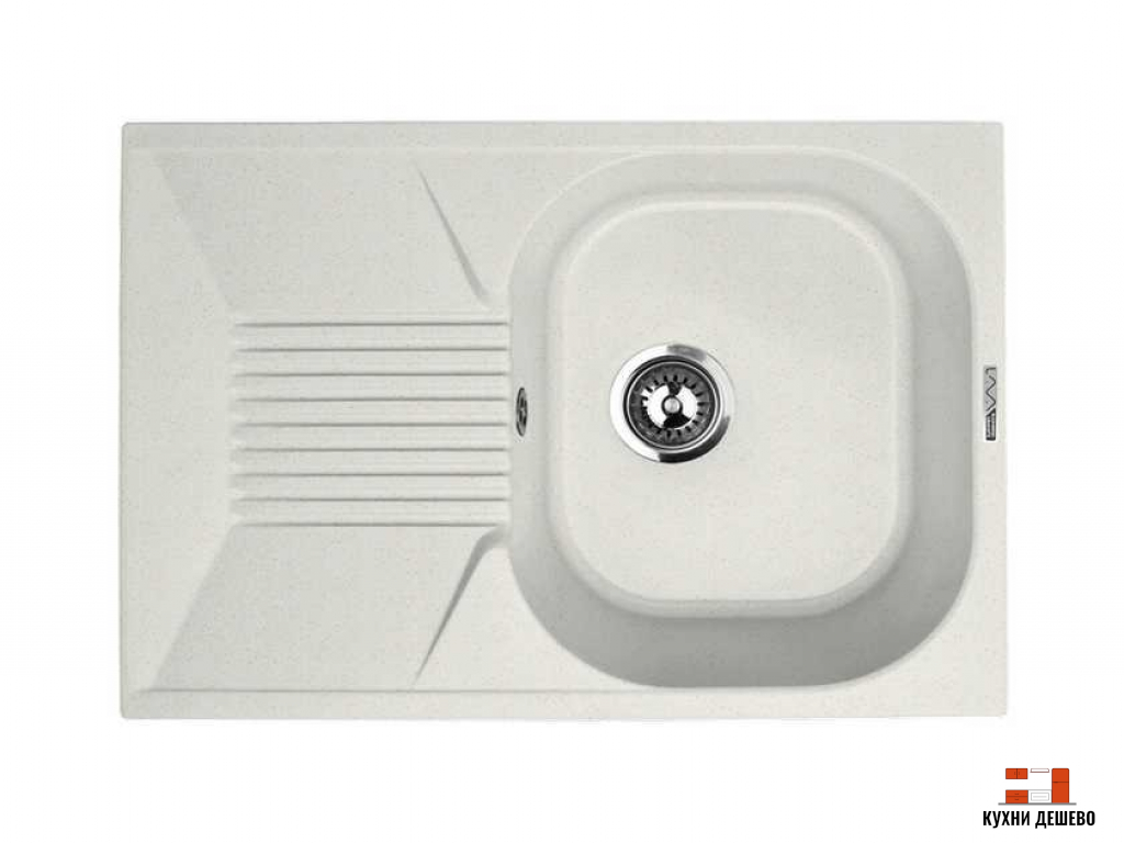 Lava L.2 / LATTE белый