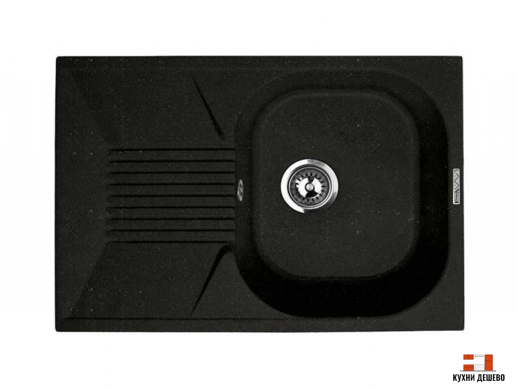 Lava L.2 / LAVA чёрный металлик