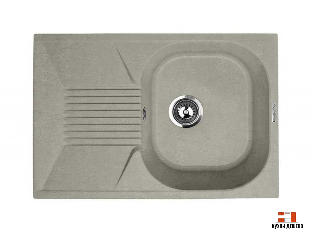 Lava L.2 / SCANDIC серый