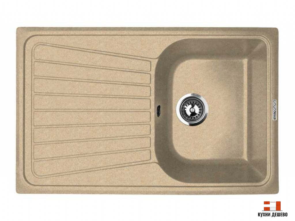 Lava L.3 / DUNE светлый беж