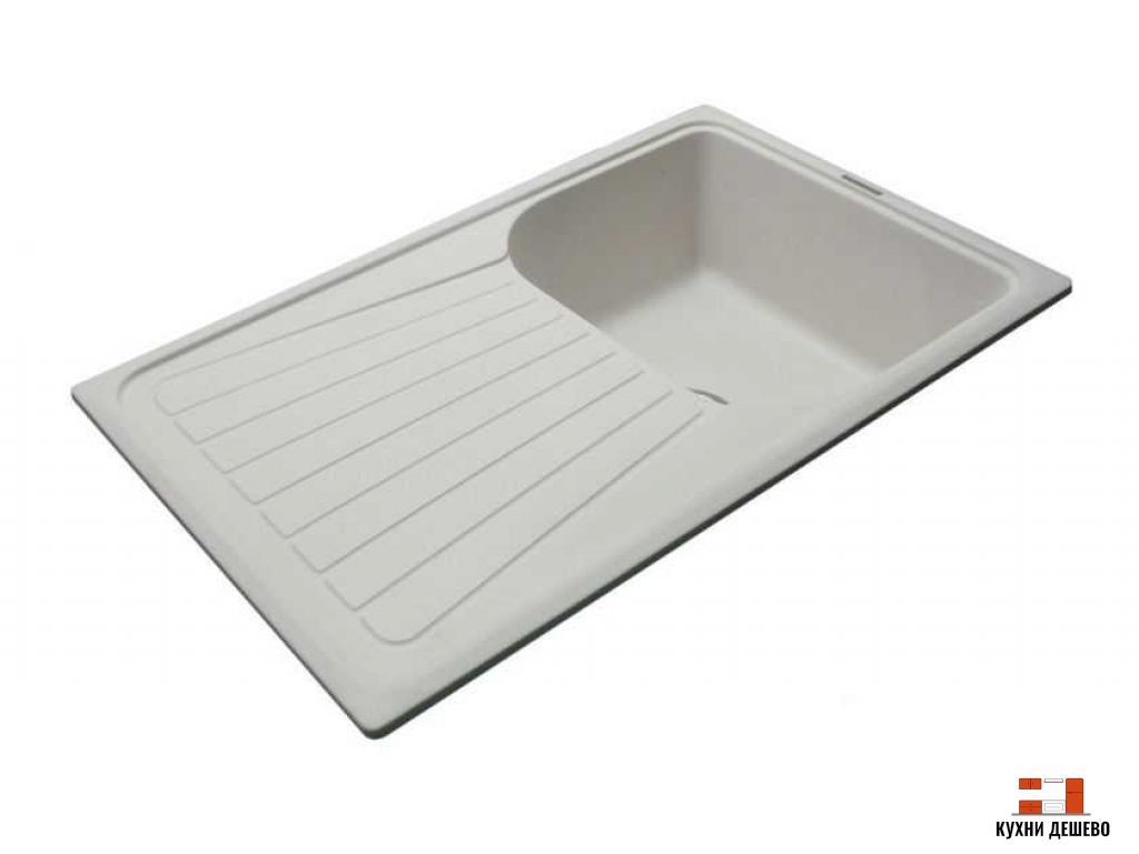 Lava L.3 / LATTE белый