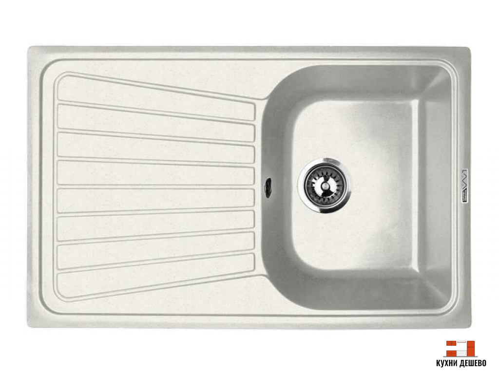 Lava L.3 / LATTE белый