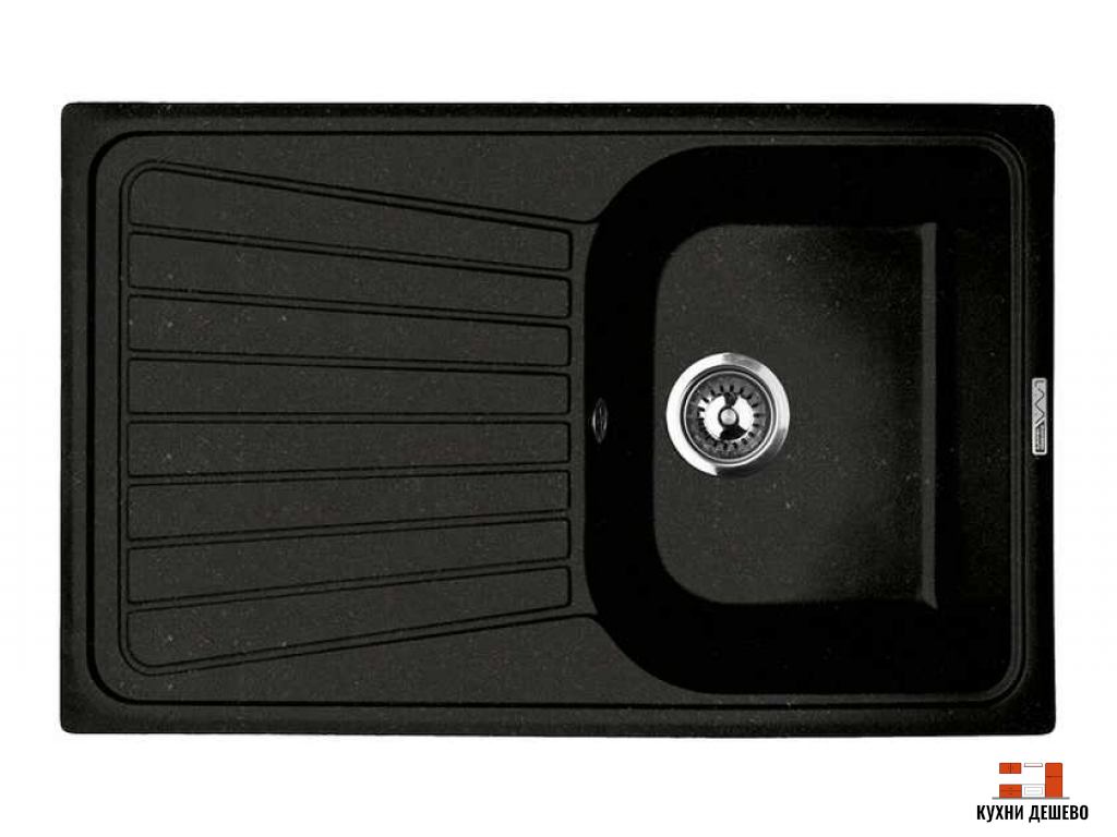 Lava L.3 / LAVA чёрный металлик