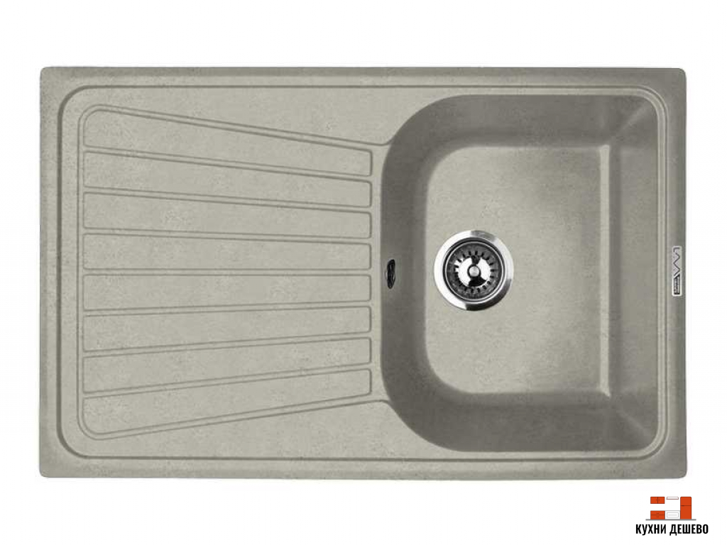 Lava L.3 / SCANDIC серый