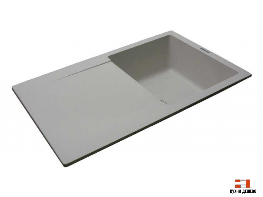 Lava L.4 / LATTE белый