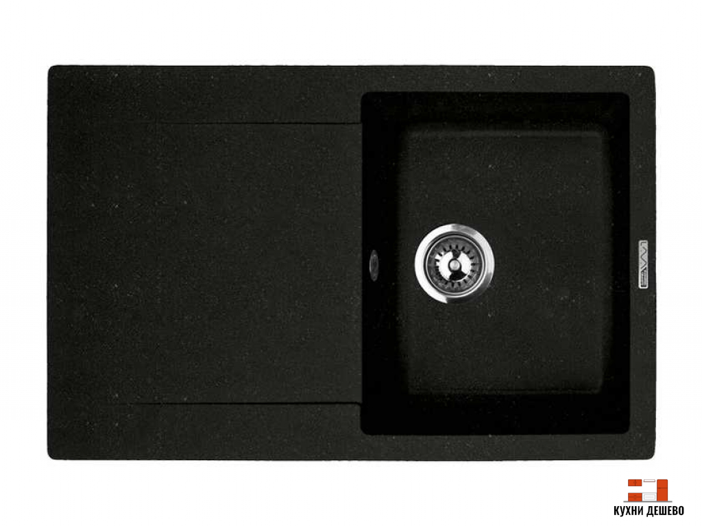 Lava L.4 / LAVA чёрный металлик