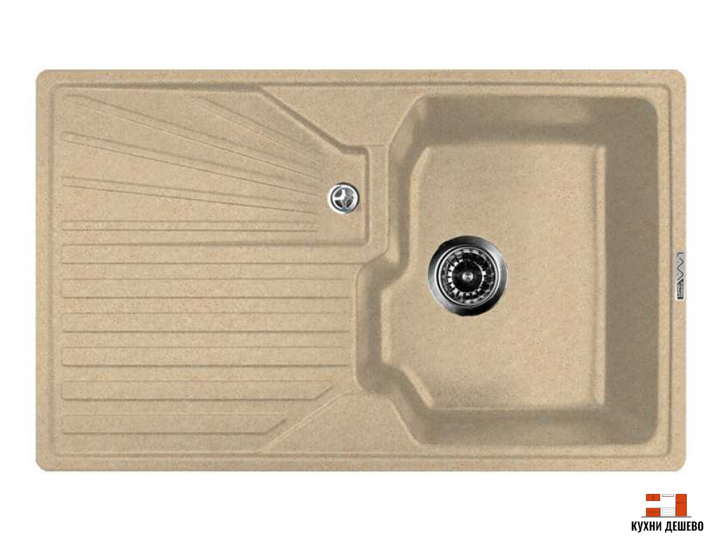 Lava L.5 / DUNE светлый беж