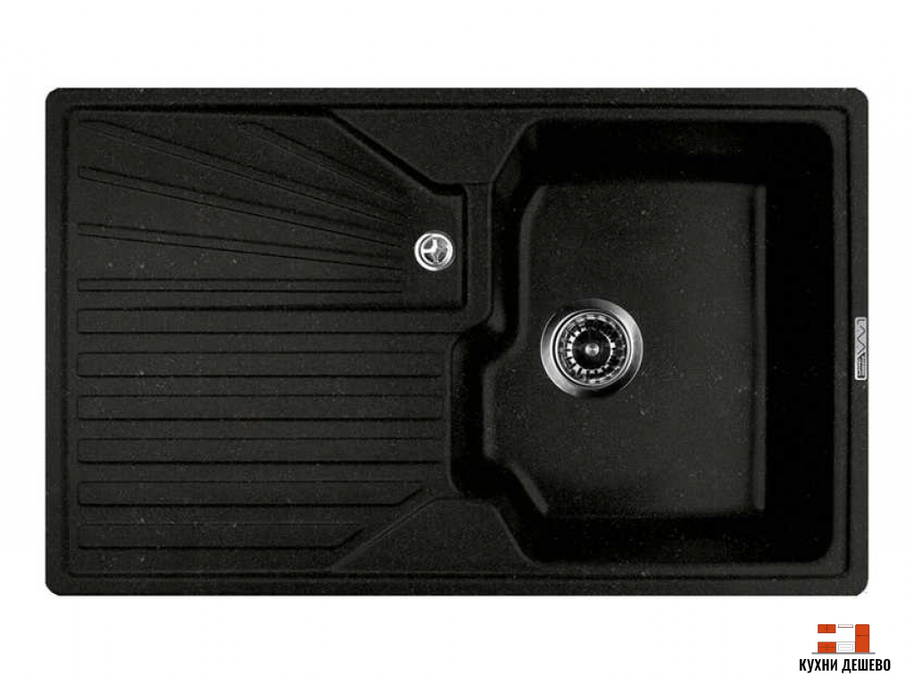 Lava L.5 / LAVA чёрный металлик