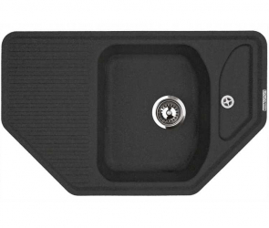 Lava A.1 / BASALT чёрный