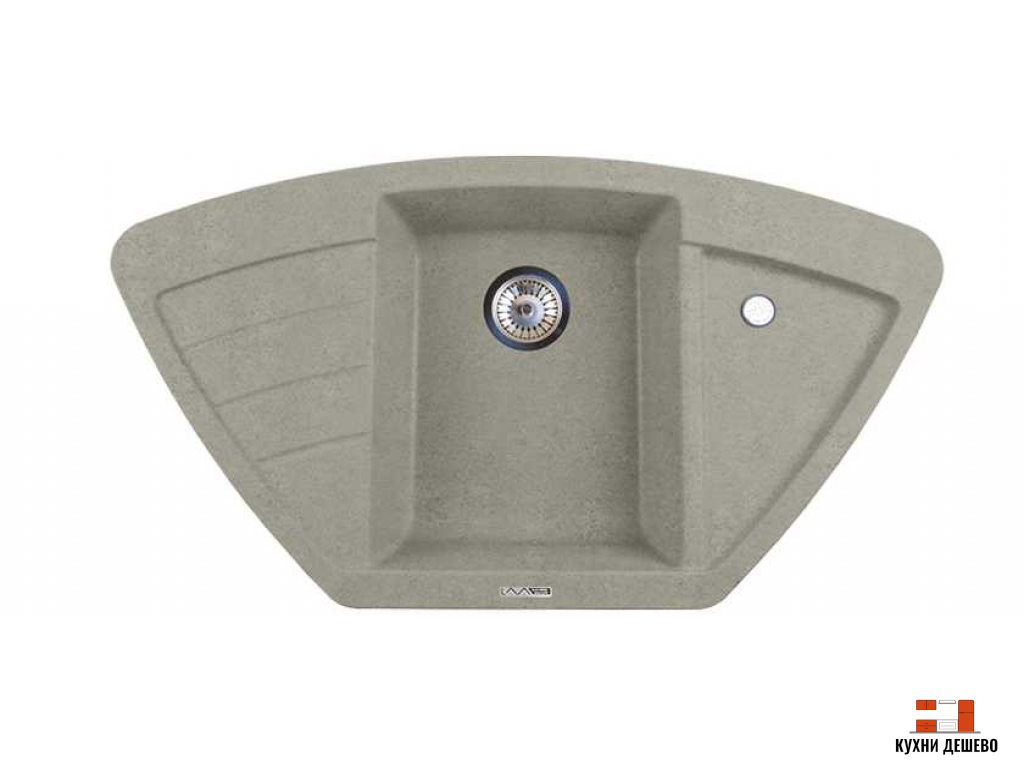 Lava A.2 / SCANDIC серый