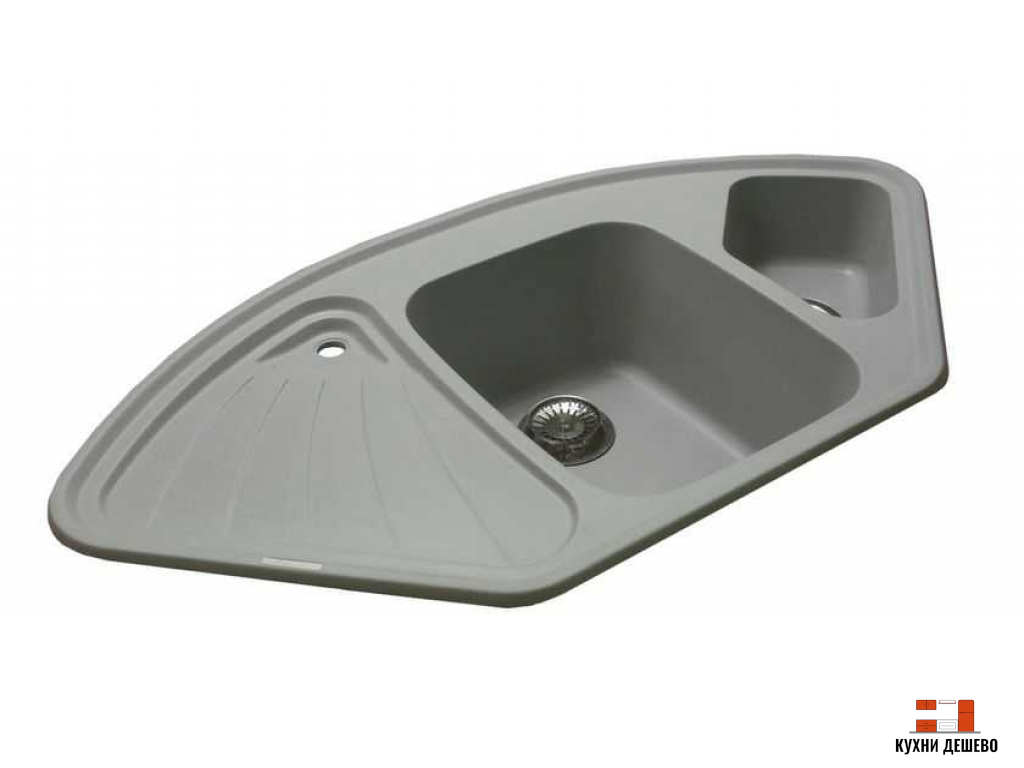 Lava A.3 / SCANDIC серый