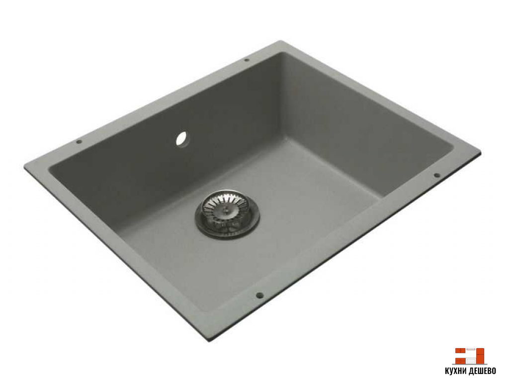Lava U.1 / SCANDIC серый