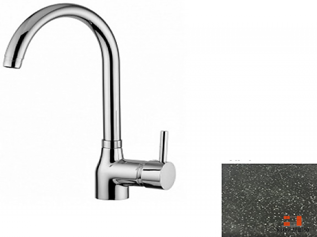 Lava MINIMALE MN 0636 / BASALT чёрный GR32